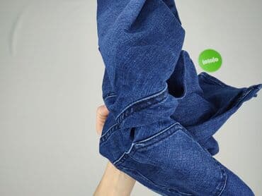 mom jeans plus size: Jeansy damskie, M — 4