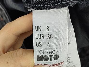 Topshop Moto, Women`s skirt, size S — 5