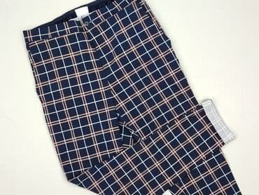 Beloved, Material trousers for women, size XL (EU 42)