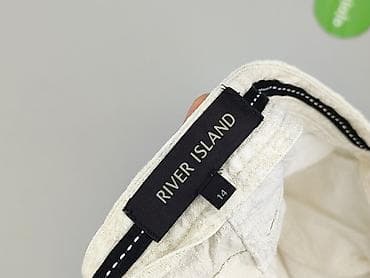 lidl spodnie softshell: River Island, Spodnie materiałowe damskie, rozmiar XL — 4