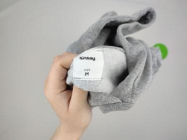 m: Sinsay, Bluza z kapturem damska, rozmiar M — 4