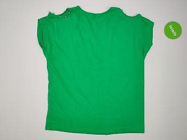 cytrynowe bluzki: Bluzka damska, rozmiar 6XL — 3