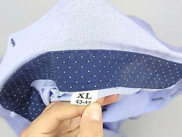 blue: Koszulа dla mężczyzn, rozmiar XL — 6
