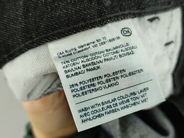 spodnie wrangler allegro: Spodnie jeansowe, C&A, 13 lat, 158, stan - Idealny — 5