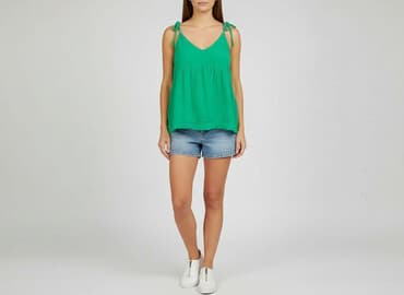 shein podkoszulki damskie: Saint Tropez, T-shirt damski, rozmiar M — 6