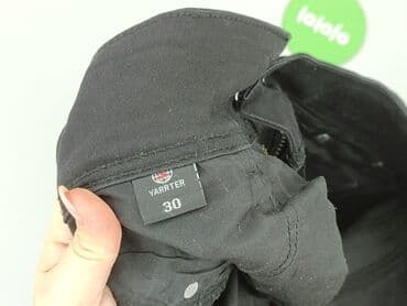 jeansy bootcut: Штани жіночі, розмір M — 5