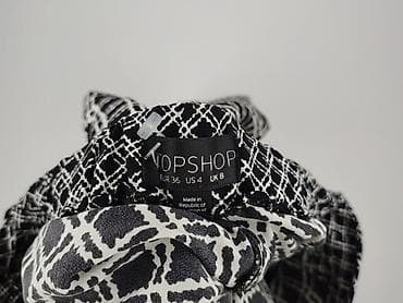 spodnie m: Topshop, Spodnie materiałowe damskie, rozmiar S — 4