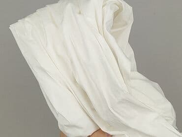 dluga biala koszula: Marie Lund, Bluzka damska, rozmiar L — 5