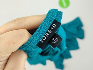 sukienka dla niskiej osoby: Torrid, Sukienka damska, rozmiar M — 4