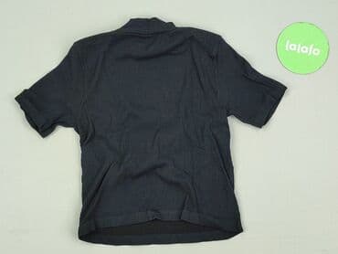 spódnice plisowane tiulowe czarne: T-shirt damski, rozmiar S — 3