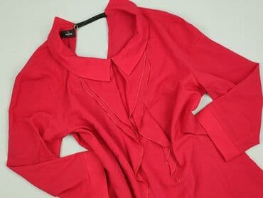 marynarka damska w jodełkę: Bluzka damska, rozmiar L — 2