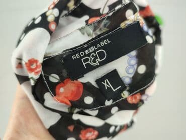 ubrania tom i jerry: Koszula damska, rozmiar XL — 5