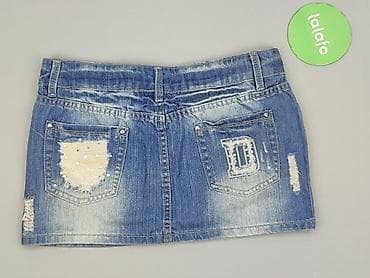 mini szorty: Spódnica damska, rozmiar M — 3