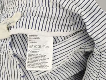 alexander wang spodnie: H&M L.O.G.G., Spodnie materiałowe damskie, rozmiar S — 5