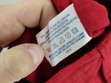 krótkie spodenki niemowlęce 74: Baby material trousers, 12-18 months, 80-86 cm, EarlyDays, condition - Perfect — 6