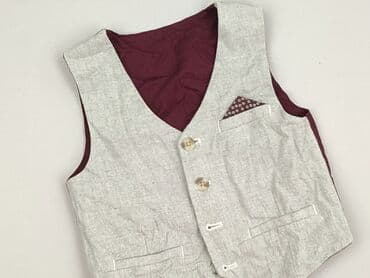 kurtki zimowe guess: Vest, 2-3 years, 92-98 cm, condition - Very good — 1