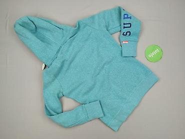 bluzy cute: Superdry, Bluza z kapturem damska, rozmiar M — 3