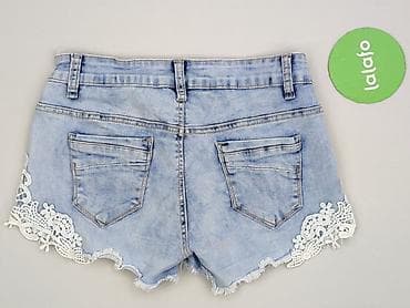 flash jeans: Miss RJ, Szorty damskie, rozmiar M — 3