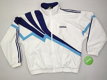 wind brakers: Adidas, Męska wiatrówka, rozmiar L — 2