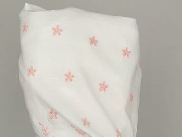 biała bluzka z czarną tasiemką: Moda, Bluzka damska, rozmiar One size — 7