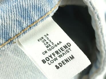 jeansy xs: Denim, Jeans for women, size XS — 4