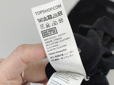 spódnice maxi jesienna: Topshop, Spódnica damska, rozmiar M — 5