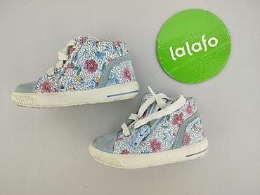 nylon red buty: Buty sportowe 21, Używany — 3