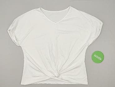 Kobiety: Bluzka damska, rozmiar 5XL — 2