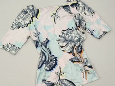 reserved sweter w kwiaty: Bluzka damska, S — 1