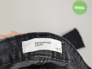 jeans daisy: Jeansy damskie, rozmiar S — 4