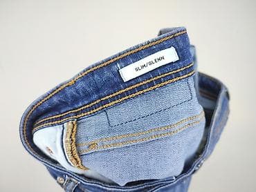 custom jeansy: Jack & Jones, Jeans for men, size L — 5