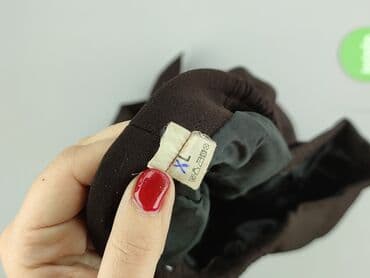 spodnice czarne: Spódnica damska, rozmiar XL — 4