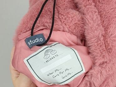 juicy kurtka: Futro 3-4 lat, Tkaniny syntetyczne, stan - Idealny — 5