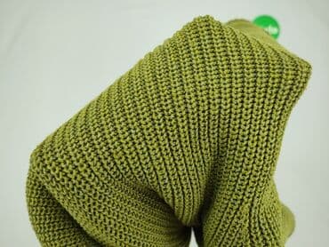 sweter w paski mohito: SZACHOWNICA, Women`s sweater, size XS (EU 34) — 5