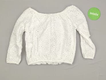 krótkie bluzki sinsay: Sinsay, Bluzka damska, rozmiar S — 4