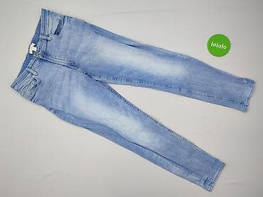 levis 514: H&M L.O.G.G., Jeansy damskie, rozmiar M — 2