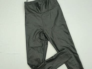 дешеве жіноче взуття: Legginsy Ze skóry ekologicznej damskie, rozmiar S — 1