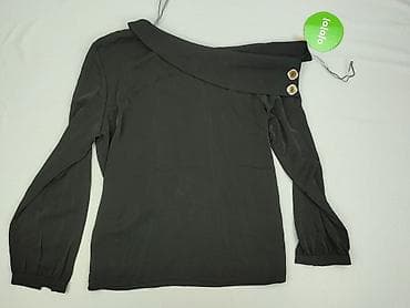 goth bluzka: Unika Paris, Bluzka damska, rozmiar L — 3