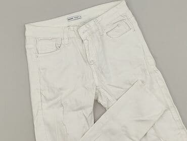 legginsy cropp: Cropp, Jeansy damskie, rozmiar M — 1