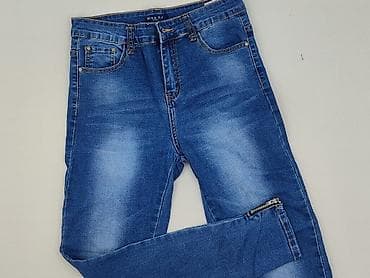 jeans boss: Miss RJ, Jeansy damskie, rozmiar M — 1