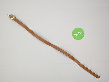 pasek czerwony do sukienki: Pasek, Unisex, stan - Idealny — 2
