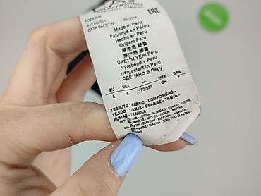 dresy nike air max: EA7 Emporio Armani, T-shirt damski, rozmiar S — 4