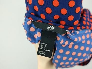 mk botki: H&M, Sukienka damska, rozmiar M — 5