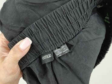 legginsy damskie plus size: Esmara, Шорти жіночі, розмір M — 5