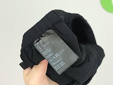 szorty cargo: H&M Divided, Szorty damskie, rozmiar S — 5