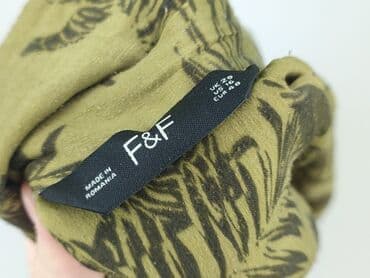 koszulka z frędzlami: F&F, Shirt for men, size 4XL — 4