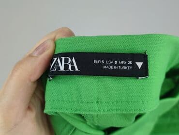 trampki ccc jenny fairy: Zara, Spodnie materiałowe damskie, rozmiar S — 5