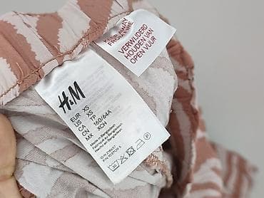 next 116: H&M, Spodnie materiałowe damskie, rozmiar XS — 4