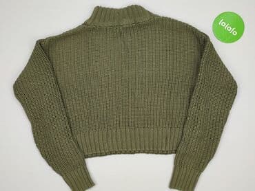 sweter z perełkami h m: H&M Divided, Sweter damski, rozmiar XS — 3