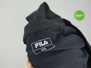 vinted kurtka tnf: Fila, T-shirt damski, rozmiar 2XL — 5